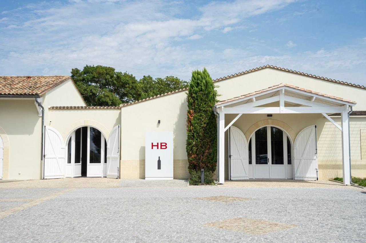 Chateau Haut-Brisson Vignonet Екстер'єр фото