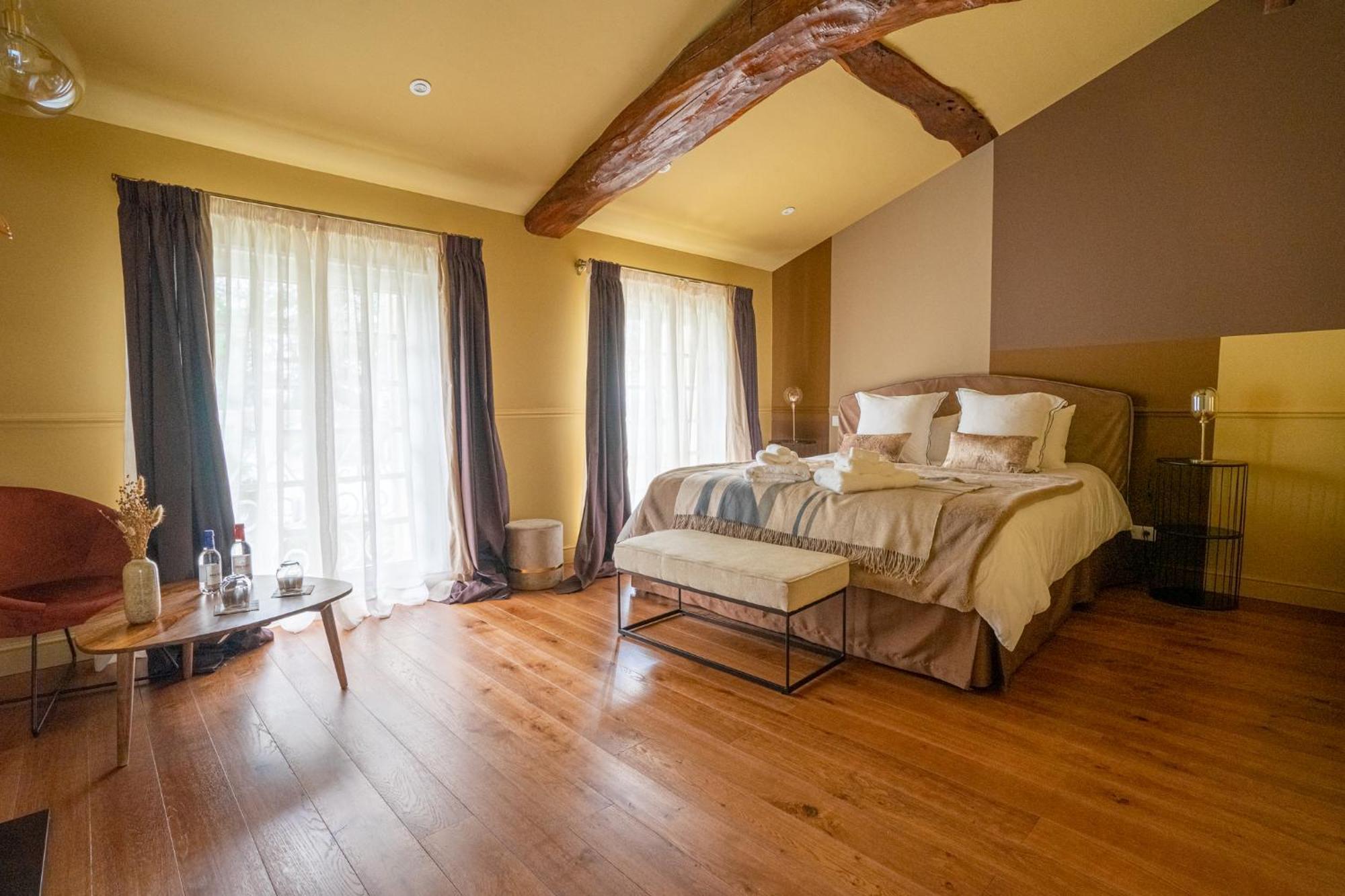 Chateau Haut-Brisson Vignonet Екстер'єр фото